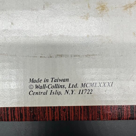 Vintage Hanging Baskets 3 Tier Collapsible Wire Mesh 1970s Taiwan Retro Storage - Picture 5 of 6